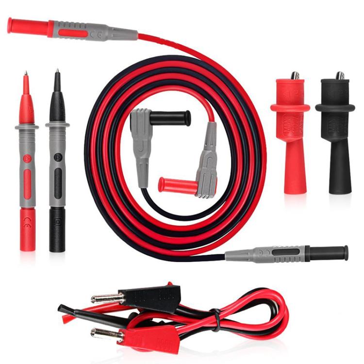 Universal Digital Meter Multimeter Probe Multifunctional Test Kit Universal Digital Meter Multimeter Probe Multifunctional Test Kit